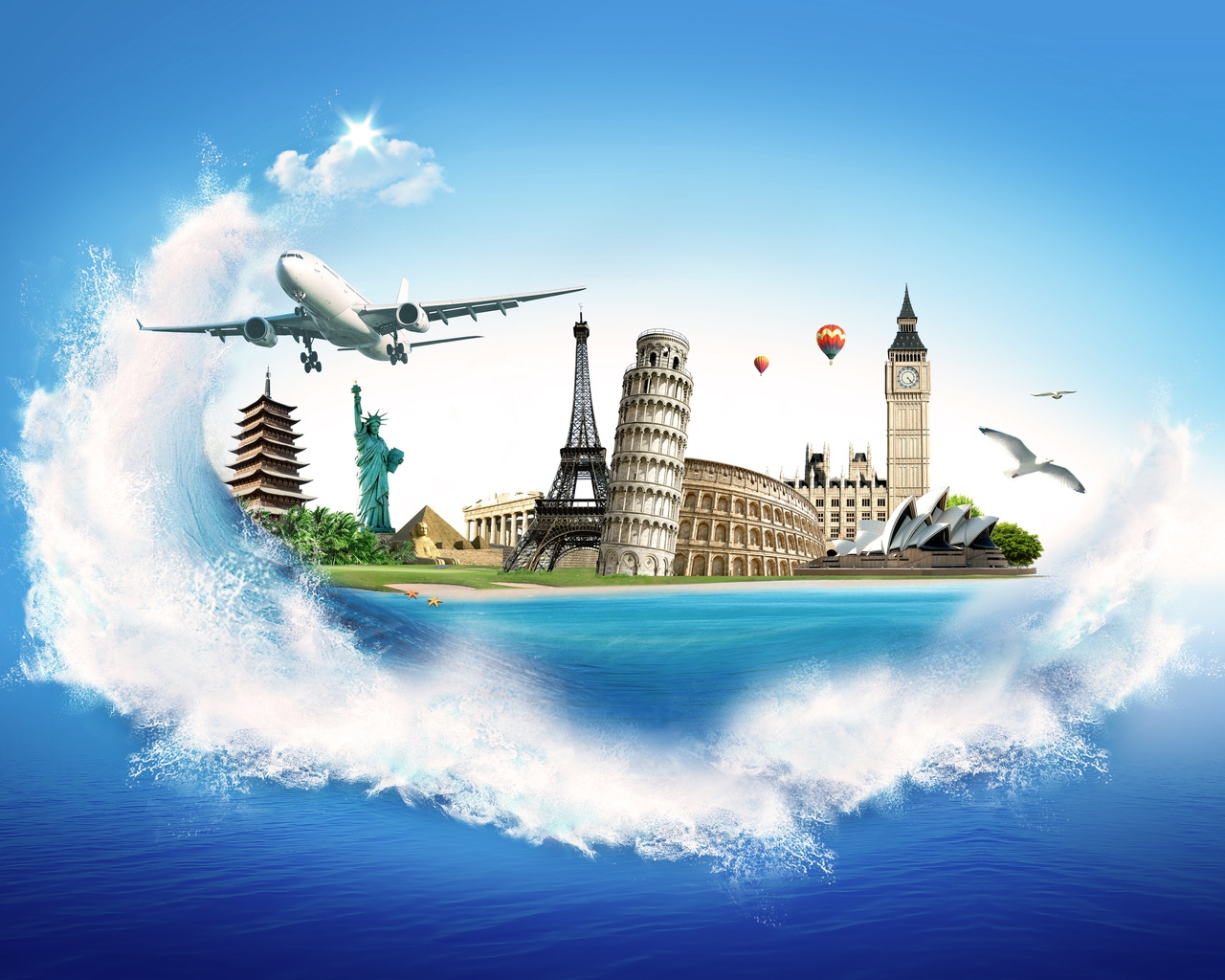 Travel